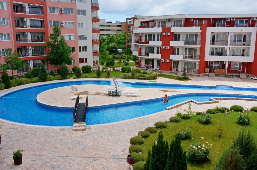 GT Privilege Fort Beach Apartments Elenite Exterior foto