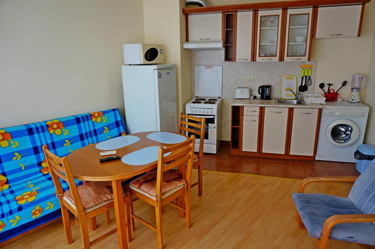 GT Privilege Fort Beach Apartments Elenite Exterior foto