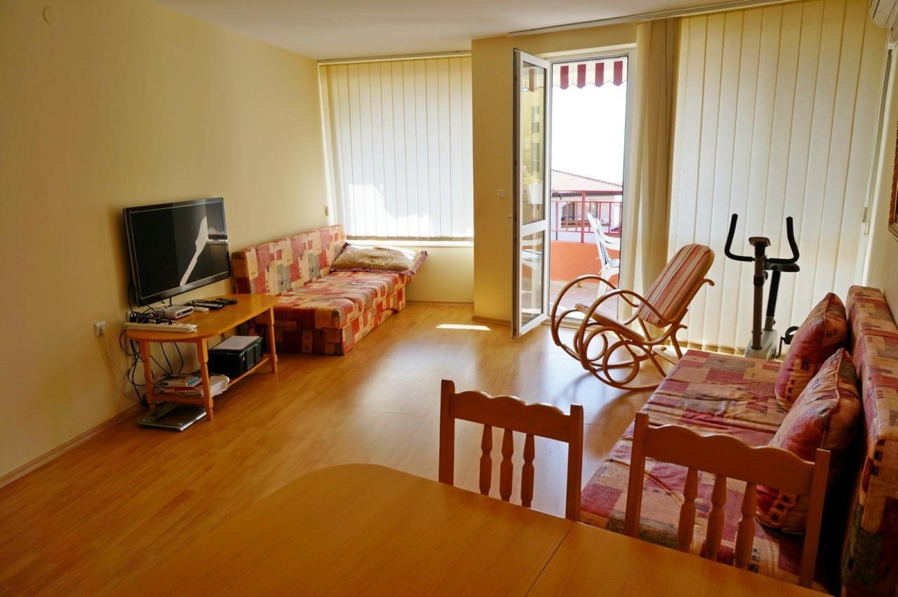GT Privilege Fort Beach Apartments Elenite Exterior foto