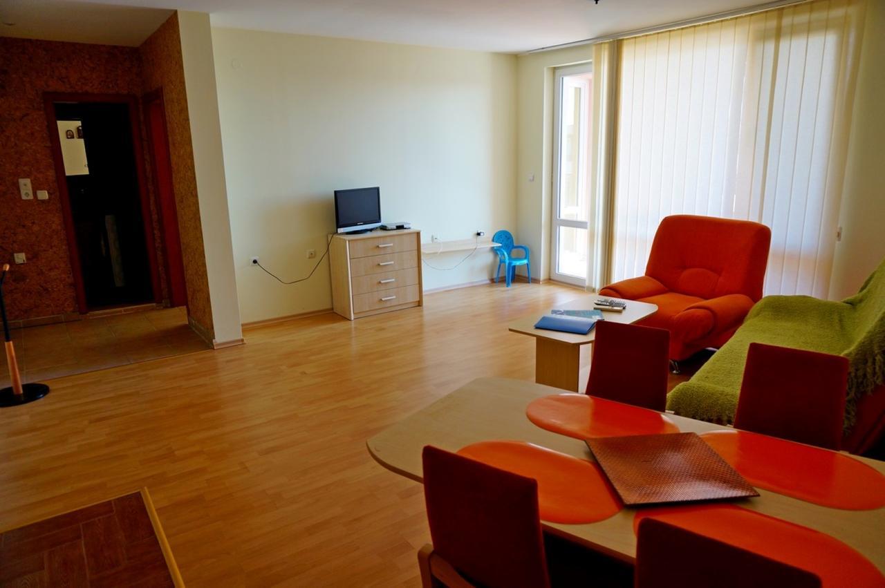GT Privilege Fort Beach Apartments Elenite Exterior foto