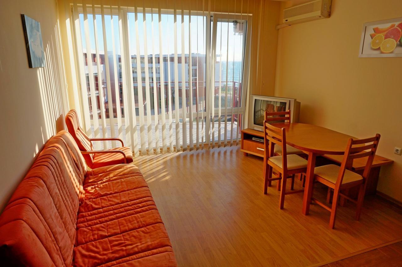 GT Privilege Fort Beach Apartments Elenite Exterior foto