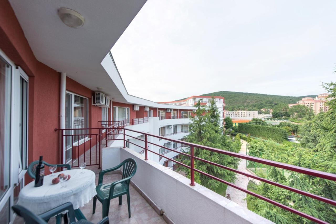 GT Privilege Fort Beach Apartments Elenite Exterior foto
